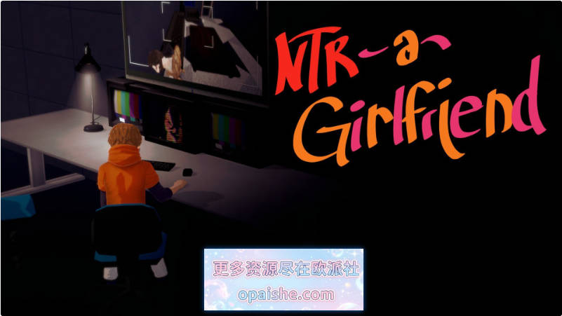 NTR 租借女友/ NTR a Girlfriend  V0.6 官方中文步兵版+存档[2.1G]