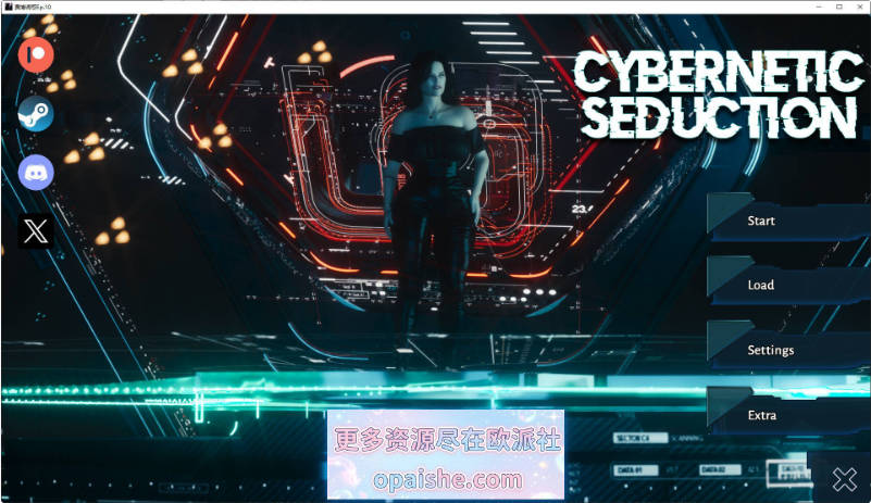 [欧美]赛博诱惑 Cybernetic Seduction Ep.10 AI汉化完结版[PC+安卓][12.6G]
