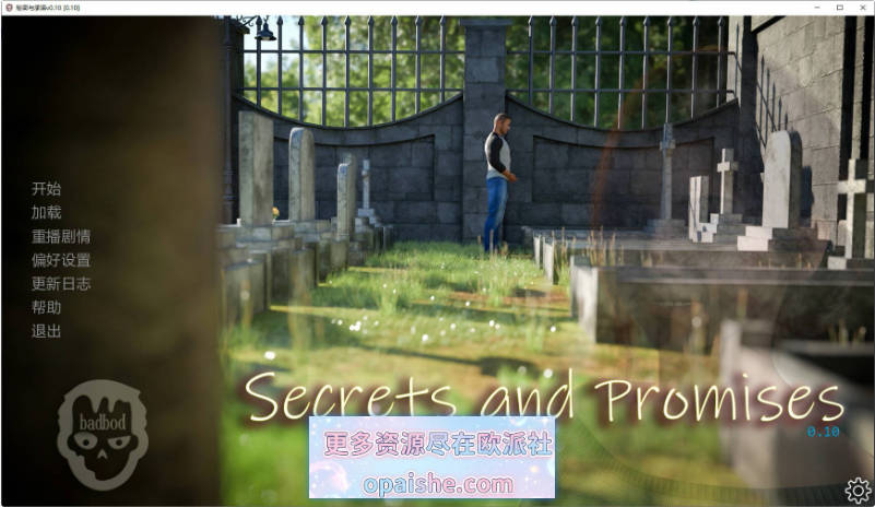 [欧美]秘密与承诺 Secrets and Promises V0.10 AI汉化版[PC+安卓][FM/10.6G]