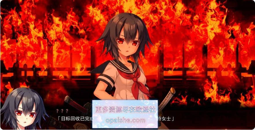 【补档】战巫-污秽的契约与神灵 AI机翻版+全CG存档 [3G]