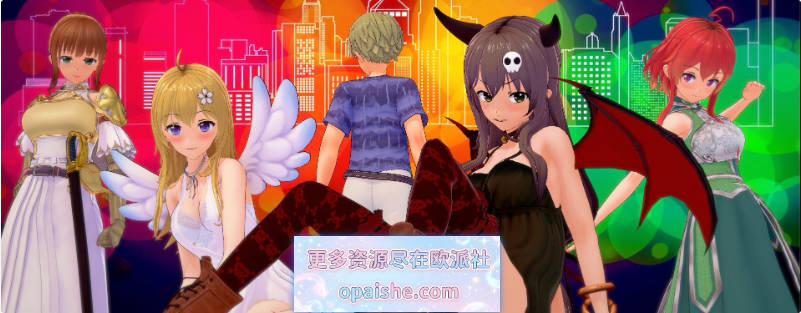 [日系]我是如何成为圣女保镖的！V1.0 AI汉化版[PC+安卓][4.5G]