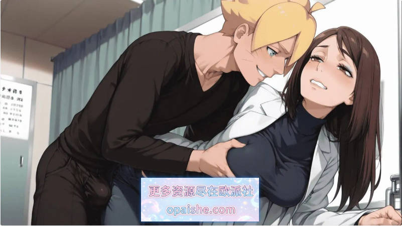 [更新]欲望之路 Path of Desire v0.7.0 内嵌AI汉化+动态步兵+画廊全开[PC+安卓/2.3G]