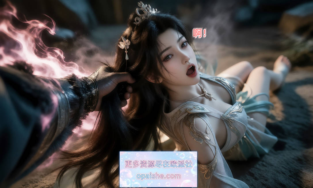 [3D]新版淫仙记01-02+舊版01-04+废稿+仙子玉露[150M]