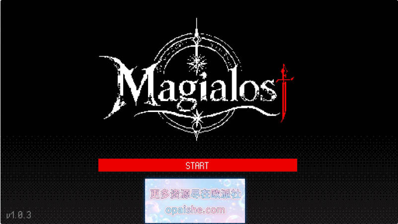 魔力丧失 Magialost V1.0.3 官方中文版+存档[510M]